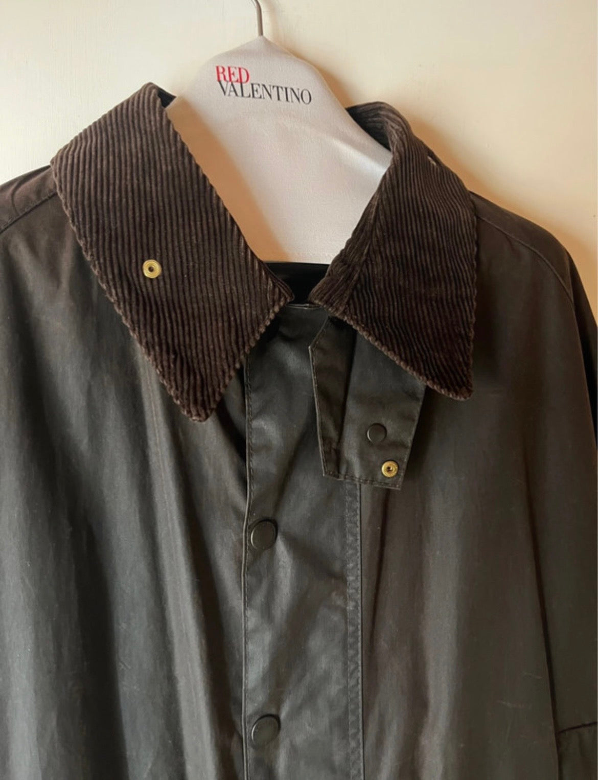 Iconic Barbour Giacca Cerata