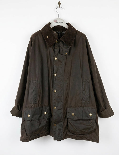 Iconic Barbour Giacca Cerata