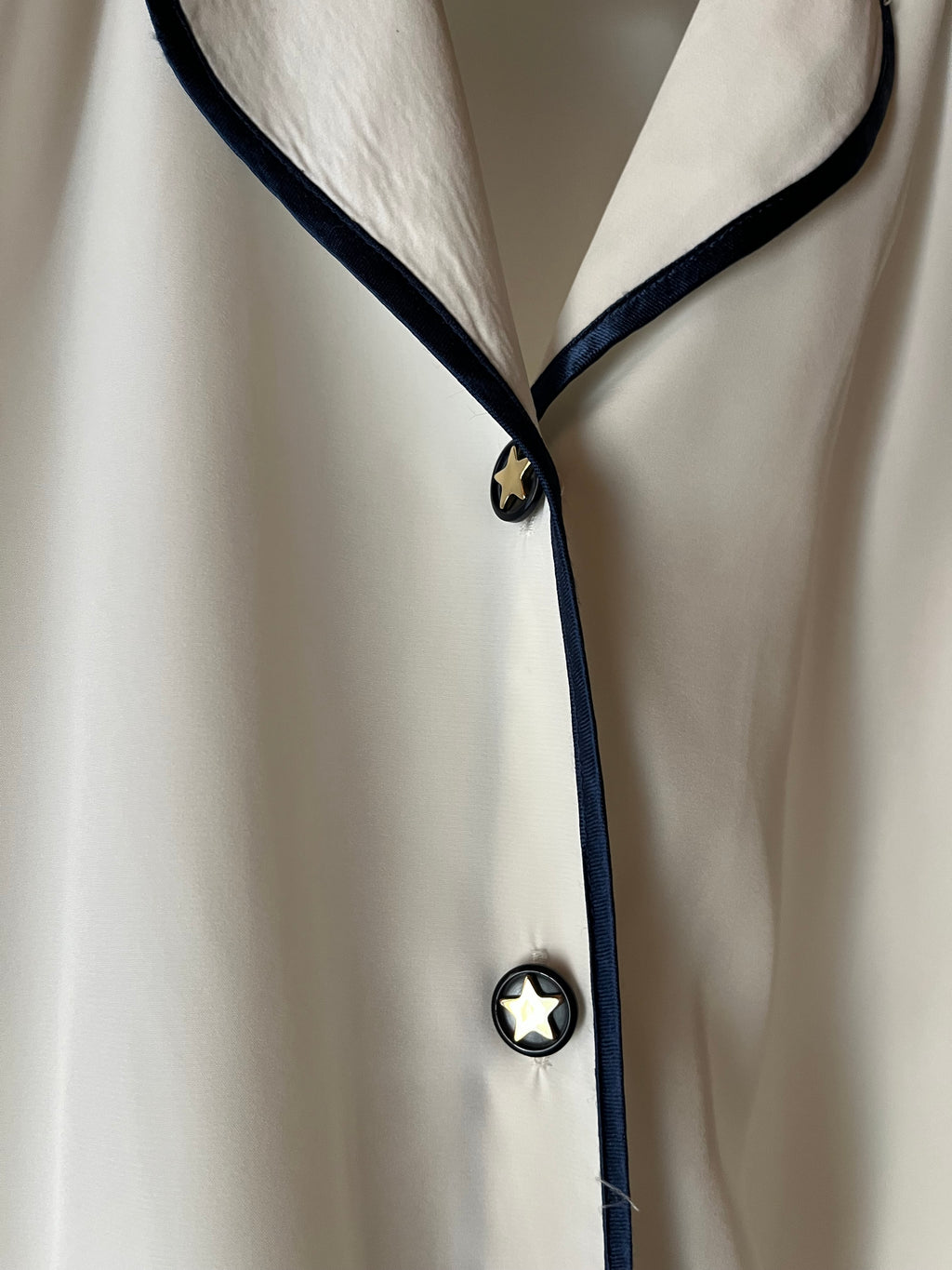 Camicia Marines Style  in Viscosa Made in Italy