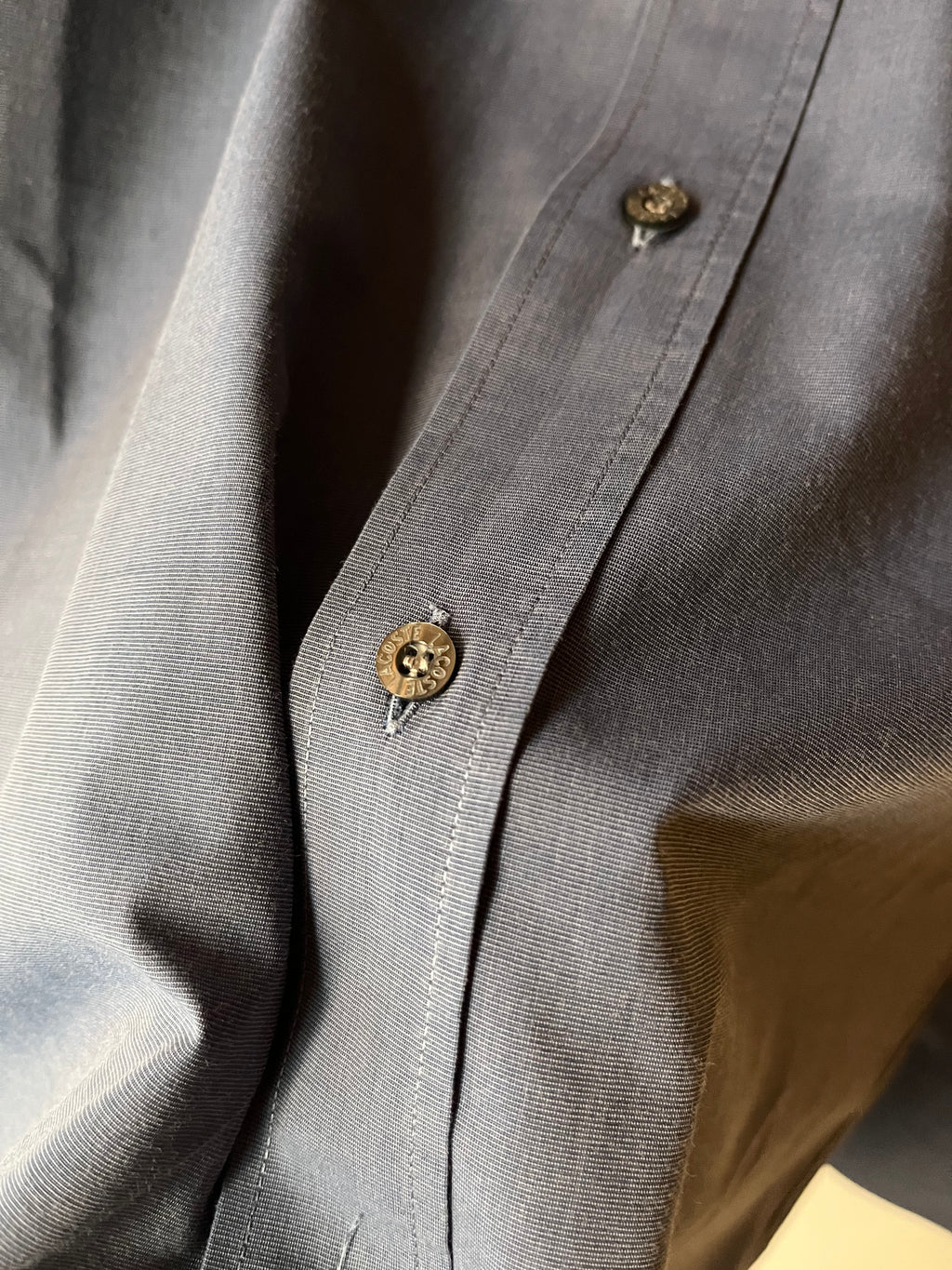 Camicia Lacoste in Cotone carta da zucchero